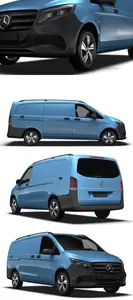 Mercedes Benz Vito Panel Van L2 2024 Model