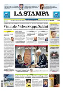 La Stampa Roma - 23 Dicembre 2024