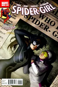 Spider-girl 007 (2011) (c2c) (DangerAngel-CPS