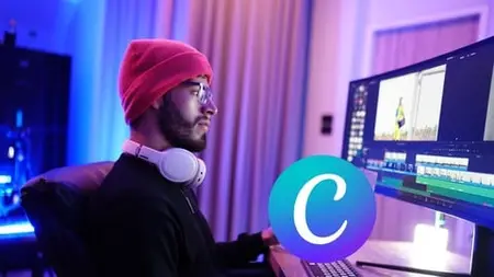 Multitrack Video Editing Using Canva
