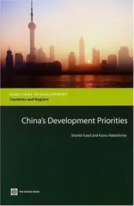 China's Development Priorities