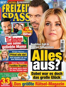 Freizeit Spass - 8 Juli 2025