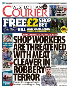 West Lothian Courier - 31 July 2025