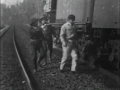 The Great Train Robbery (1903)