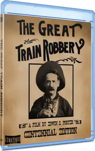 The Great Train Robbery (1903)