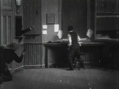 The Great Train Robbery (1903)