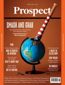 Prospect Magazine - April 2025