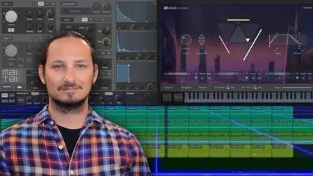 Learn Synthwave In Studio One