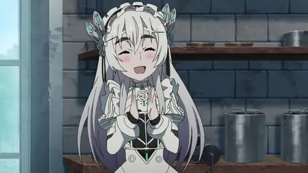 Hitsugi no Chaika (Chaika the Coffin Princess) - S01E04 (BD 1080p HEVC Opus