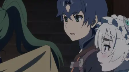 Hitsugi no Chaika (Chaika the Coffin Princess) - S01E04 (BD 1080p HEVC Opus