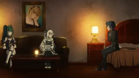 Hitsugi no Chaika (Chaika the Coffin Princess) - S01E04 (BD 1080p HEVC Opus