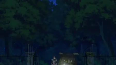 Hitsugi no Chaika (Chaika the Coffin Princess) - S01E04 (BD 1080p HEVC Opus