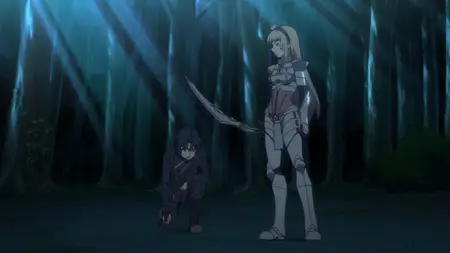 Hitsugi no Chaika (Chaika the Coffin Princess) - S01E04 (BD 1080p HEVC Opus