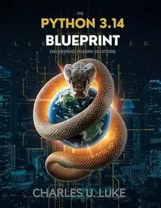 The Python 3.14 Blueprint: Engineering Modern Solutions (Programming and Engineering)