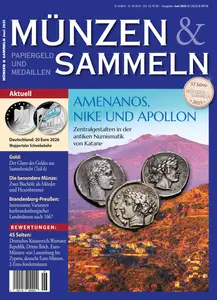 Münzen & Sammeln - Juni 2025