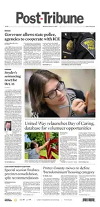 Post-Tribune - 4 August 2025