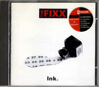 The Fixx - Ink. (1991)