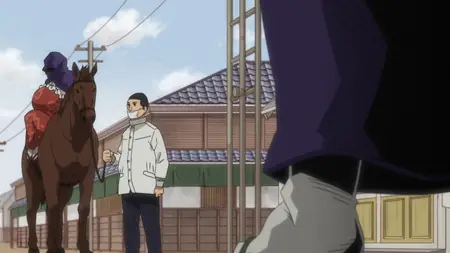 Golden Kamuy OVA - 01