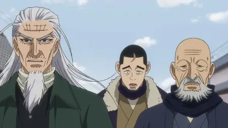 Golden Kamuy OVA - 01