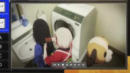 Lycoris Recoil Friends Are Thieves of Time 04