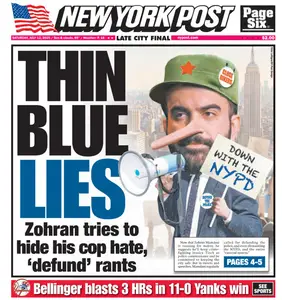 New York Post - July 12, 2025