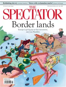 The Spectator - 16 August 2025