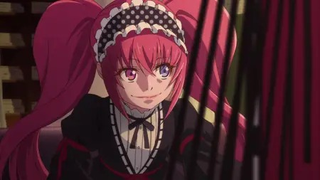 Erai-raws Kakegurui 2nd Season 01 1080pMultiple Subtitle