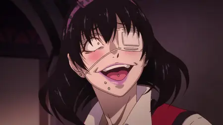 Erai-raws Kakegurui 2nd Season 01 1080pMultiple Subtitle
