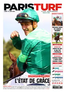 Paris Turf - 16 Juin 2025