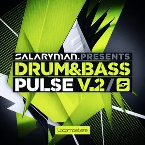 Loopmasters - Salaryman - Drum and Bass Pulse Vol 2 MULTiFORMAT