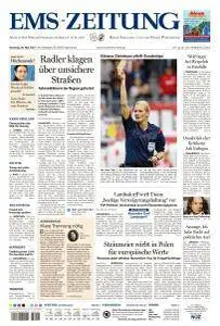 Ems-Zeitung - 20 Mai 2017