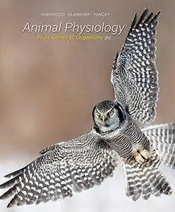 Animal Physiology: From Genes to Organisms [Repost]