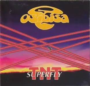 Osibisa - Super Fly T.N.T. (1973/1995)