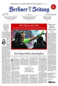 Berliner Zeitung – 04. novembre 2019