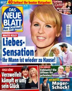 Das Neue Blatt – 02. Mai 2018