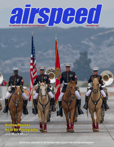 Airspeed Magazine - November 2023