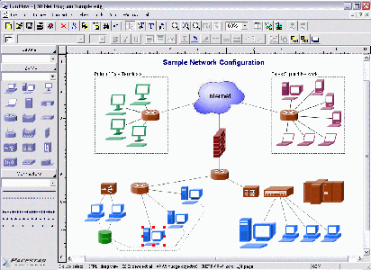 LanFlow.Net.Diagrammer.v5.09