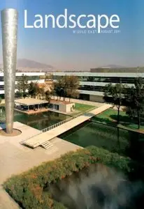 Landscape Magazine - August 2011