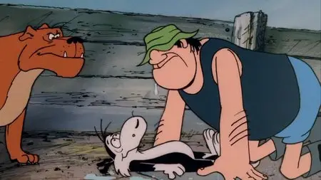 Footrot Flats The Dogs Tale (1987)
