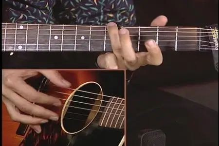 The Guitar of Joseph Spence