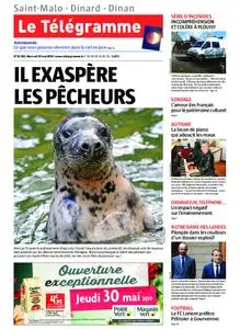 Le Télégramme Saint Malo – 29 mai 2019