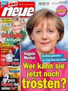 Das Neue – 12. Dezember 2015