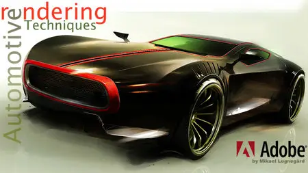 cmiVFX – Automotive Rendering Techniques