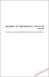 Methods of Biochemical Analysis (Volume 11)