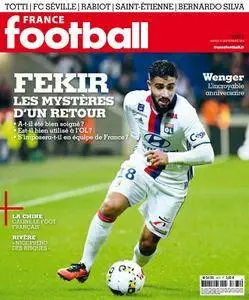 France Football - 27 Septembre 2016