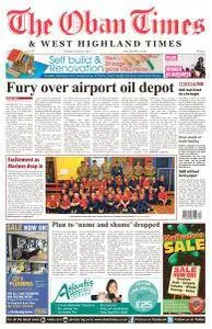 Oban Times & West Highland Times - 26 January 2016