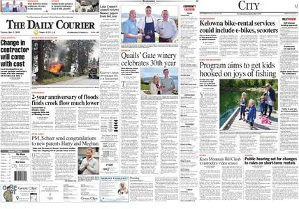 Kelowna Daily Courier – May 07, 2019