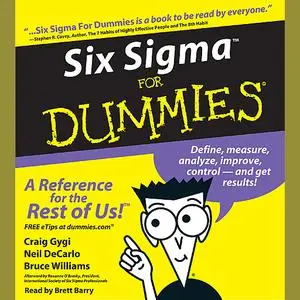 «Six Sigma For Dummies» by Bruce Williams, Neil DeCarlo