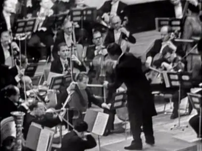 NHK - Herbert von Karajan, Berlin Philharmonic in Tokyo (1957)