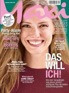 Maxi Germany - Januar 2016
